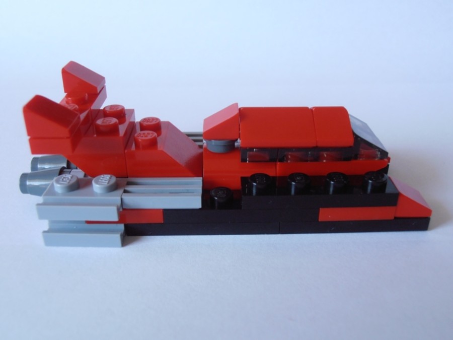 30184 Speedboat