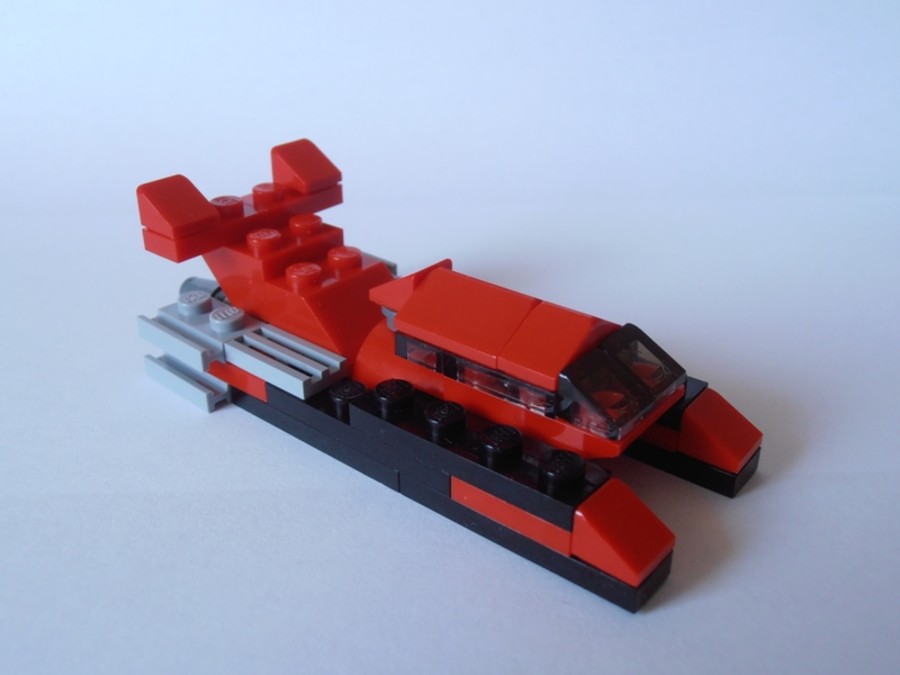 30184 Speedboat