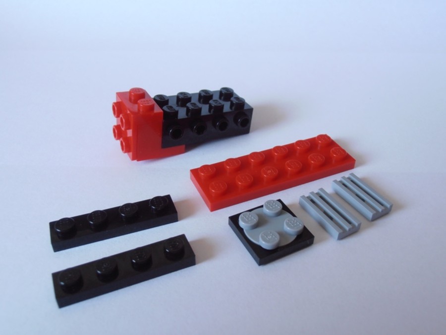 30184 Locomotiv