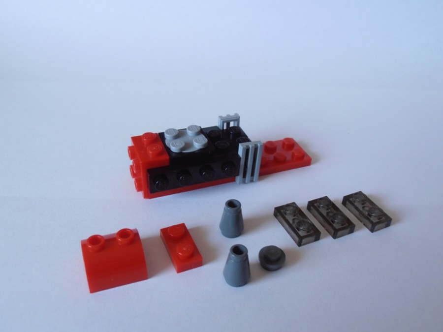30184 Locomotiv