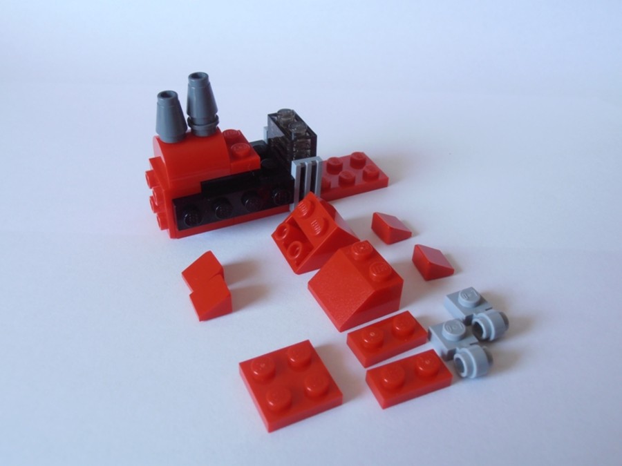 30184 Locomotiv