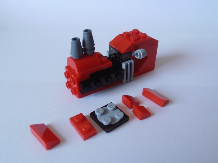 30184 Locomotiv