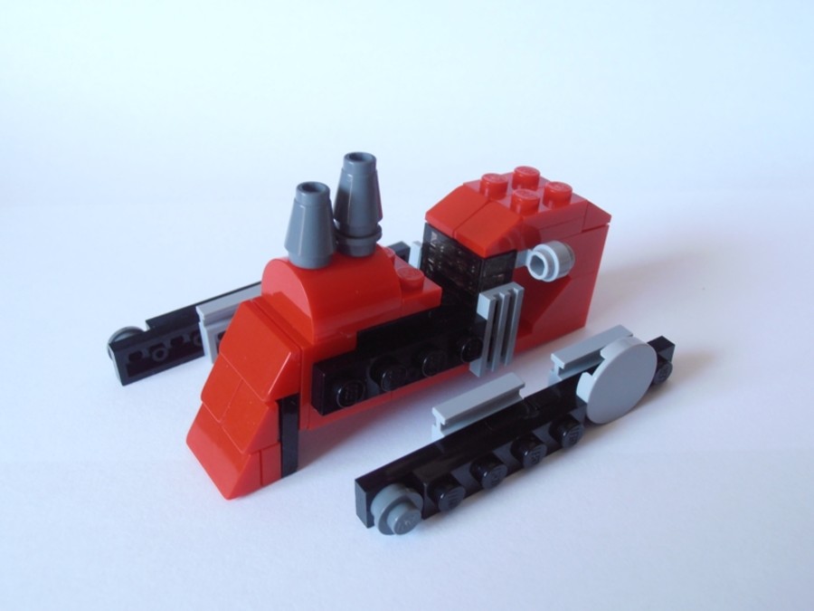 30184 Locomotiv