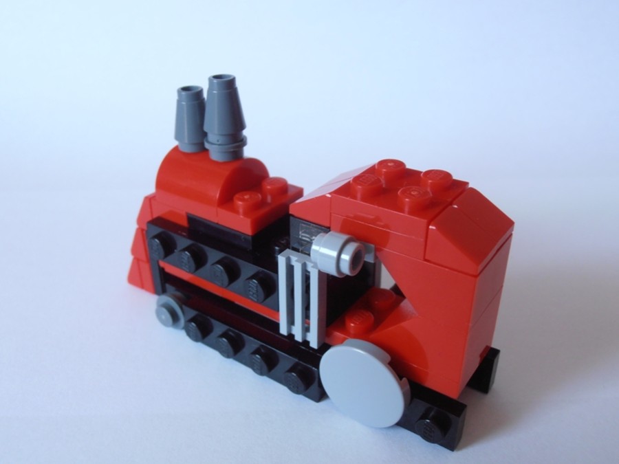 30184 Locomotiv