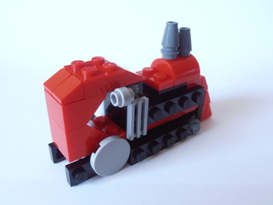 30184 Locomotiv