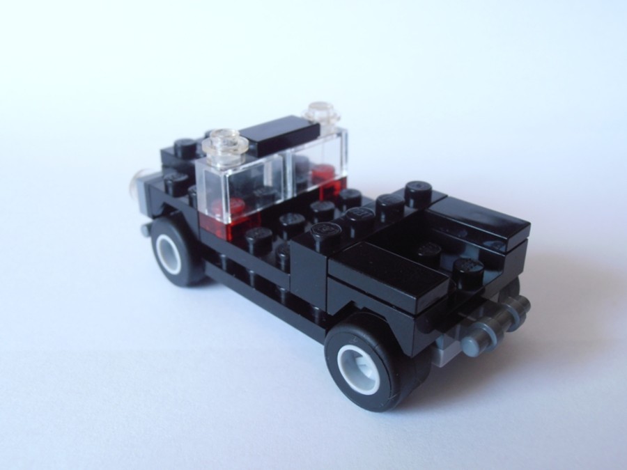 7602 Pickup v2