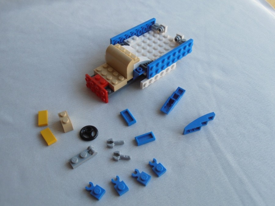 6913 Truck