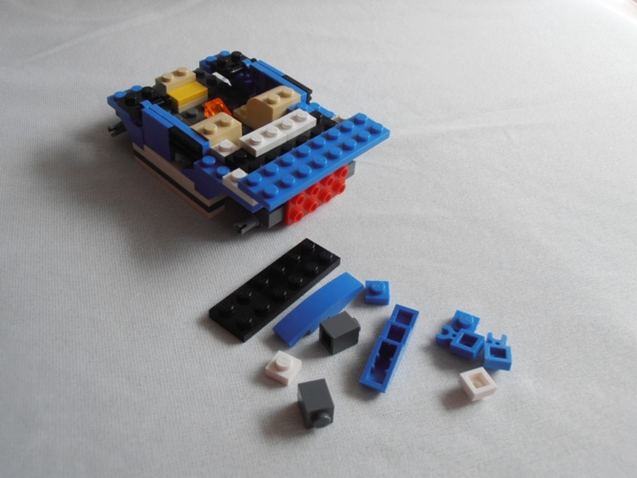 6913 Lamborghini