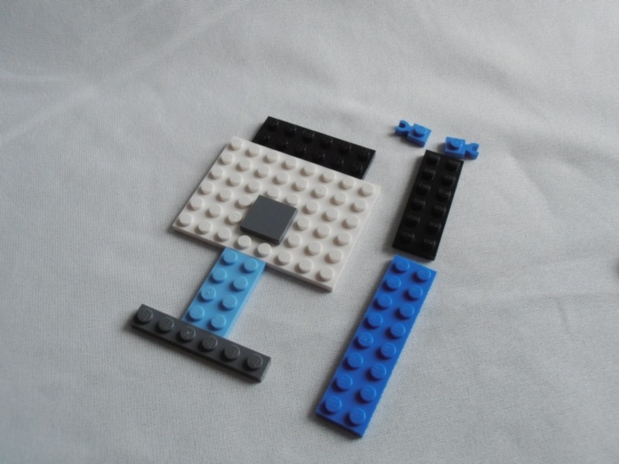 6913 F1 Car