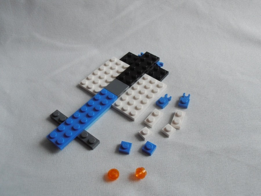 6913 F1 Car
