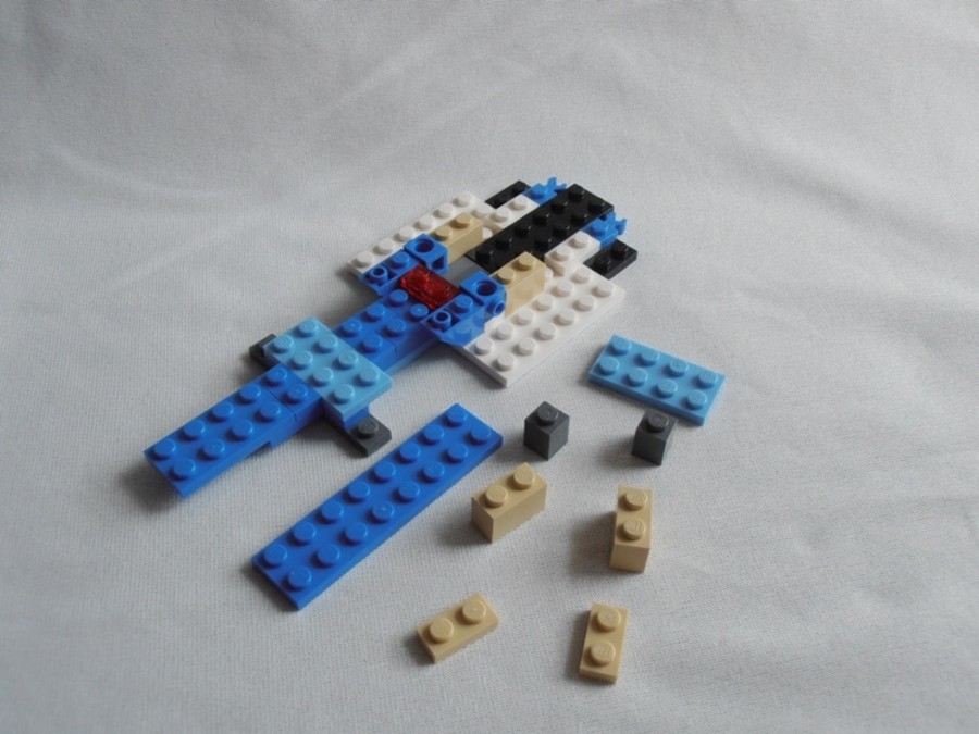 6913 F1 Car