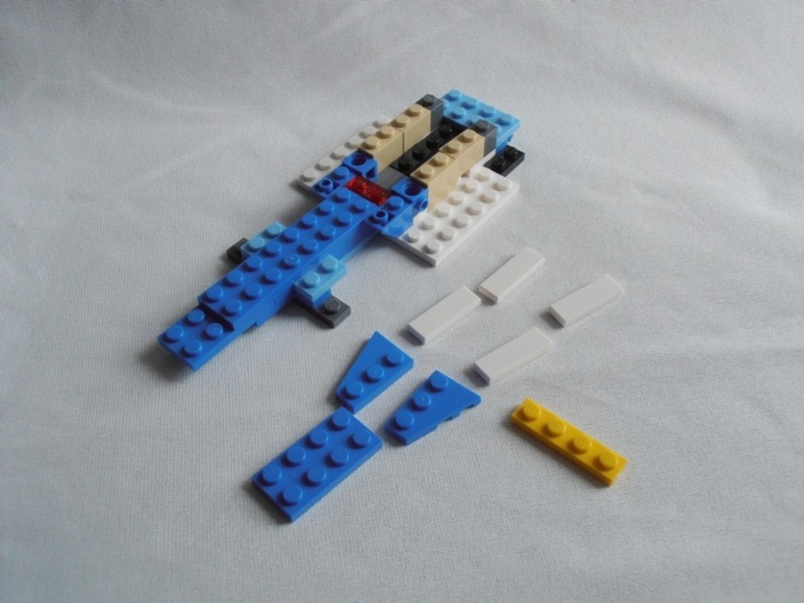 6913 F1 Car