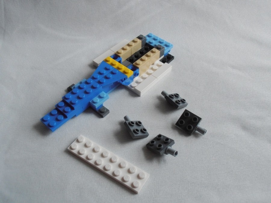 6913 F1 Car