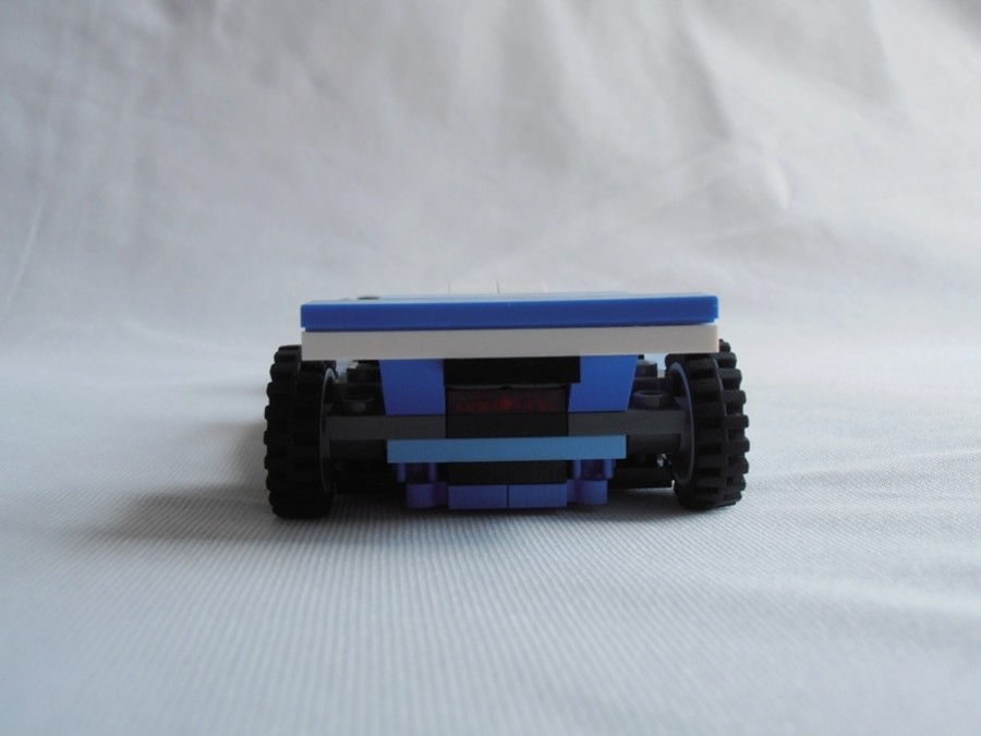 6913 F1 Car