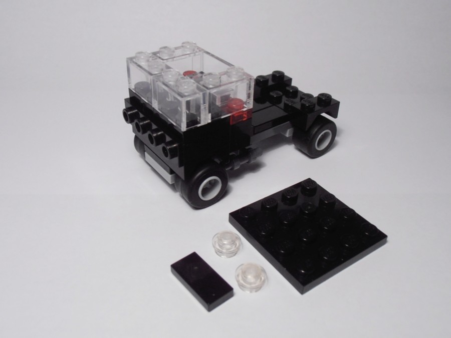 7602 Big Rig
