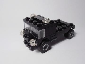 7602 Oldschool Truck