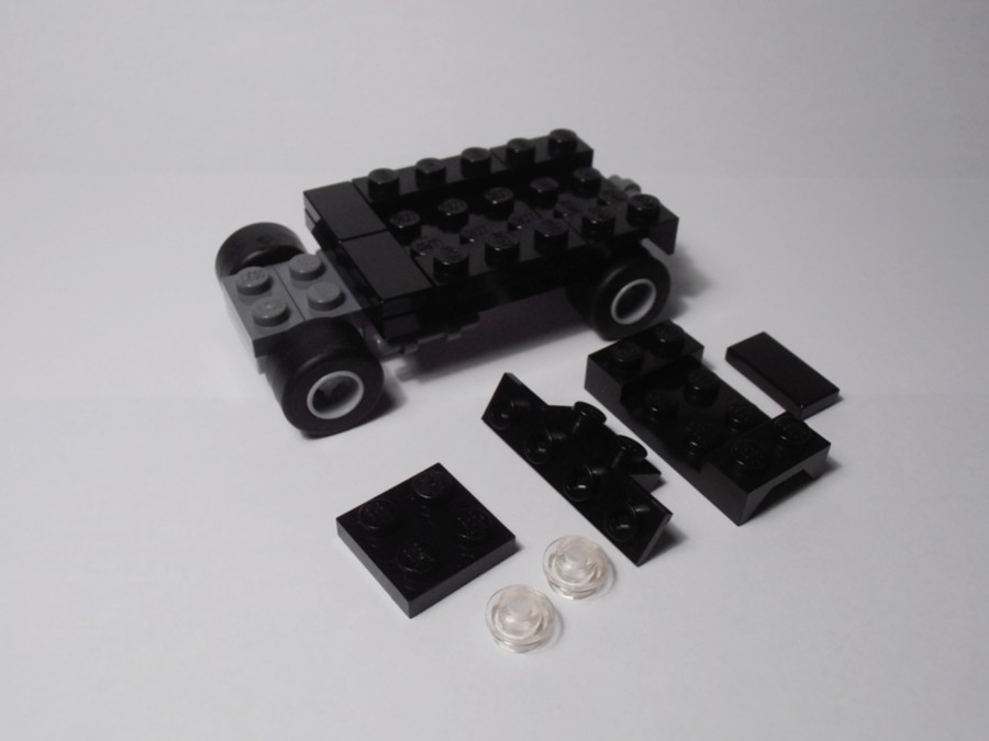 7602 Oldschool Truck