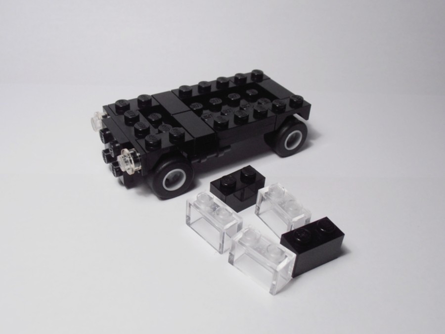 7602 Oldschool Truck