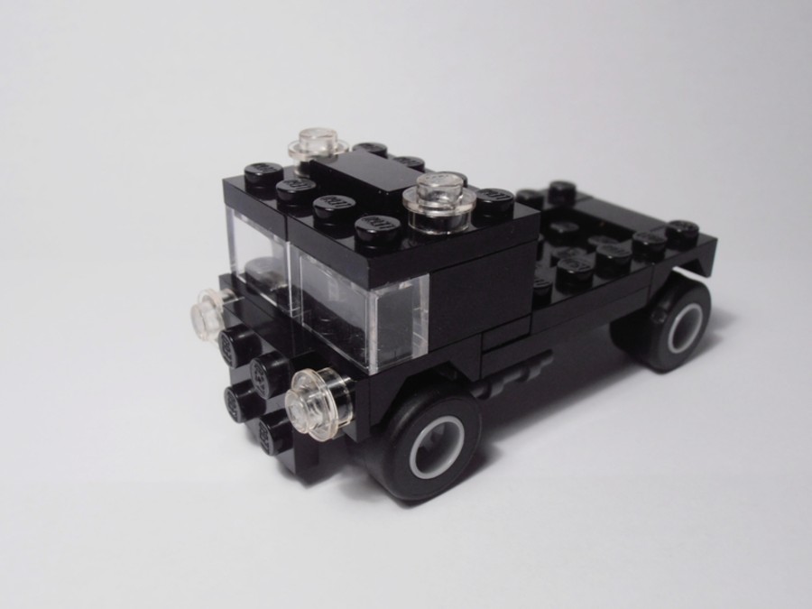 7602 Oldschool Truck