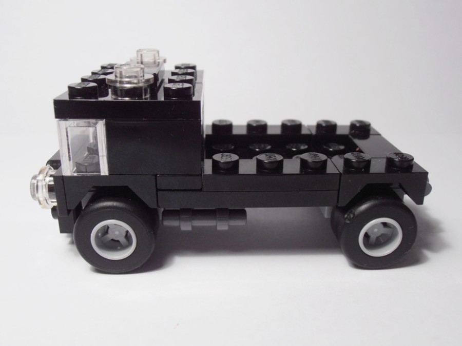 7602 Oldschool Truck