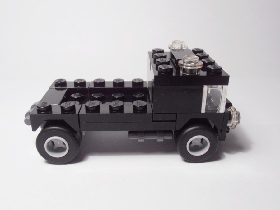 7602 Oldschool Truck