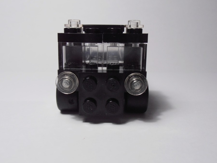 7602 Oldschool Truck