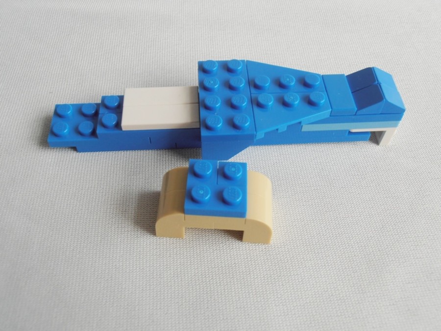 6913 Ms. Blue