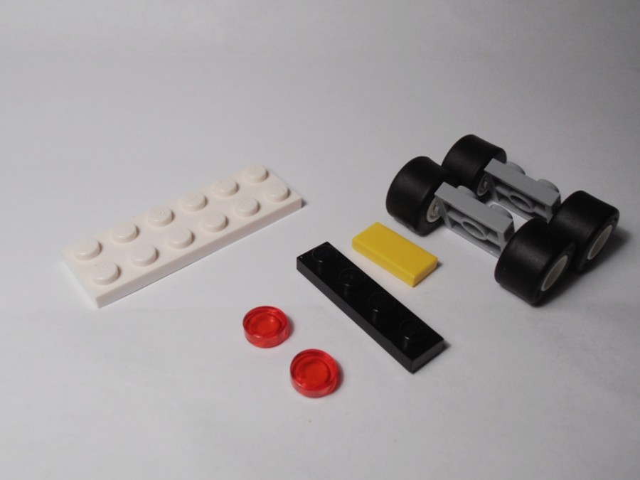 30183 Race Truck