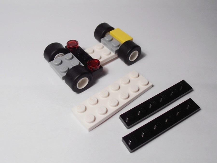 30183 Race Truck