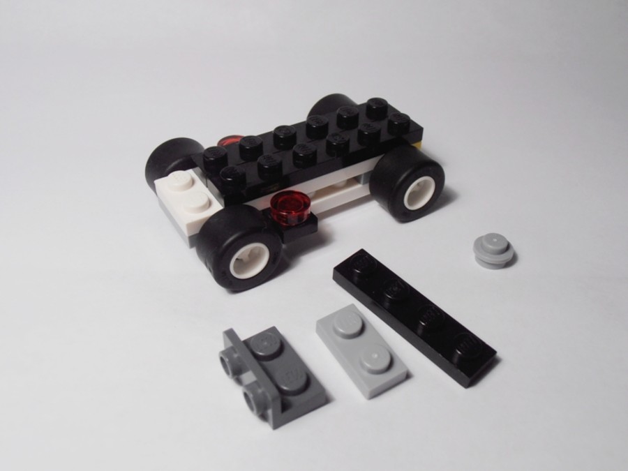 30183 Race Truck