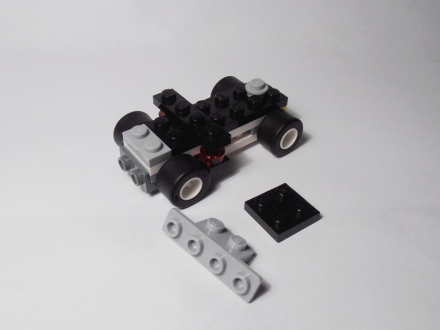 30183 Race Truck