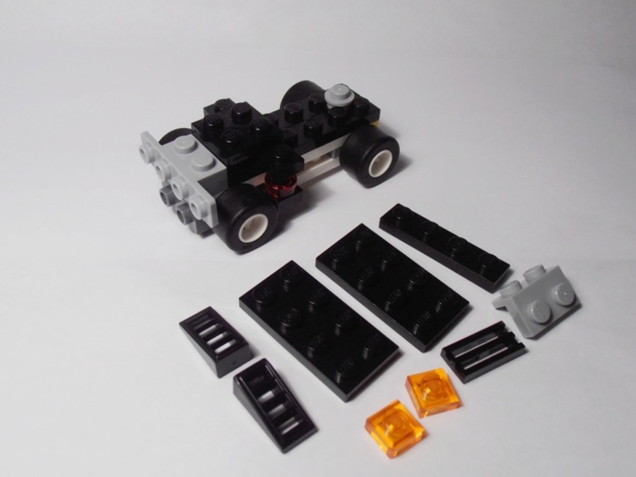 30183 Race Truck
