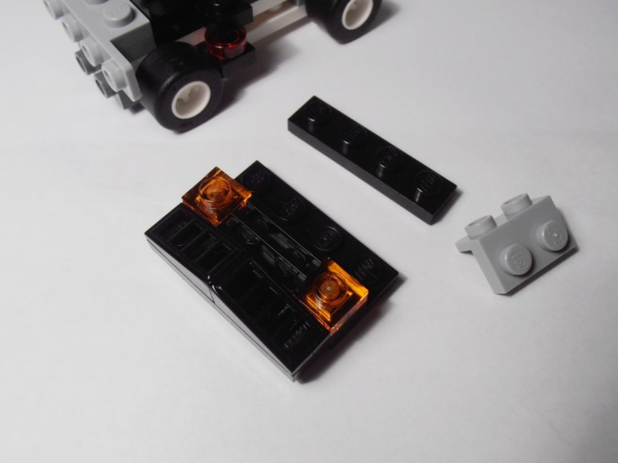 30183 Race Truck