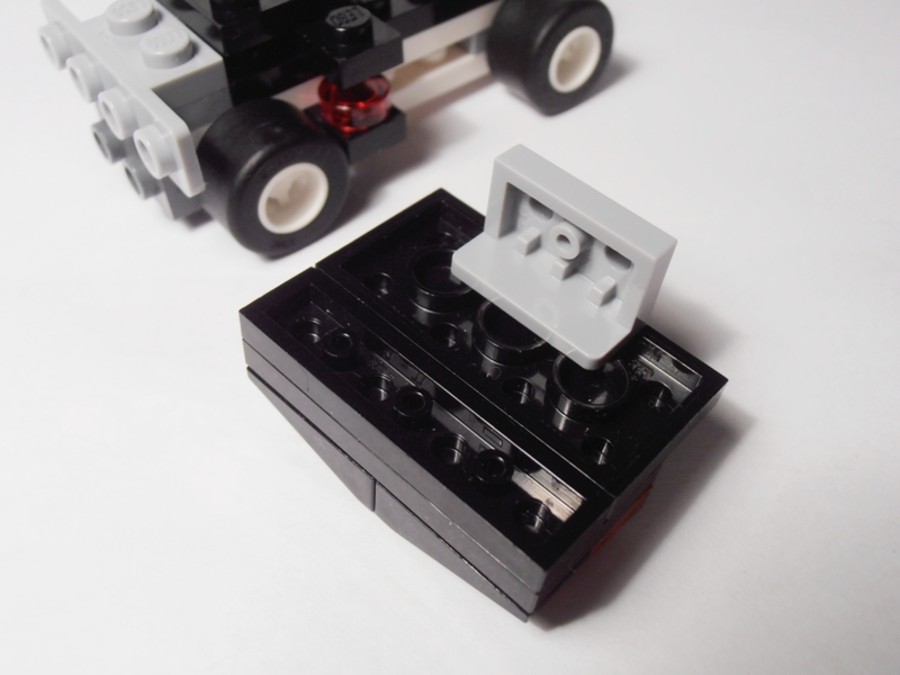 30183 Race Truck