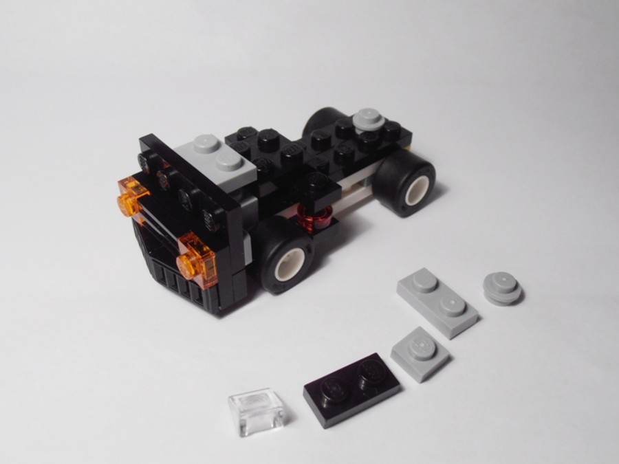 30183 Race Truck