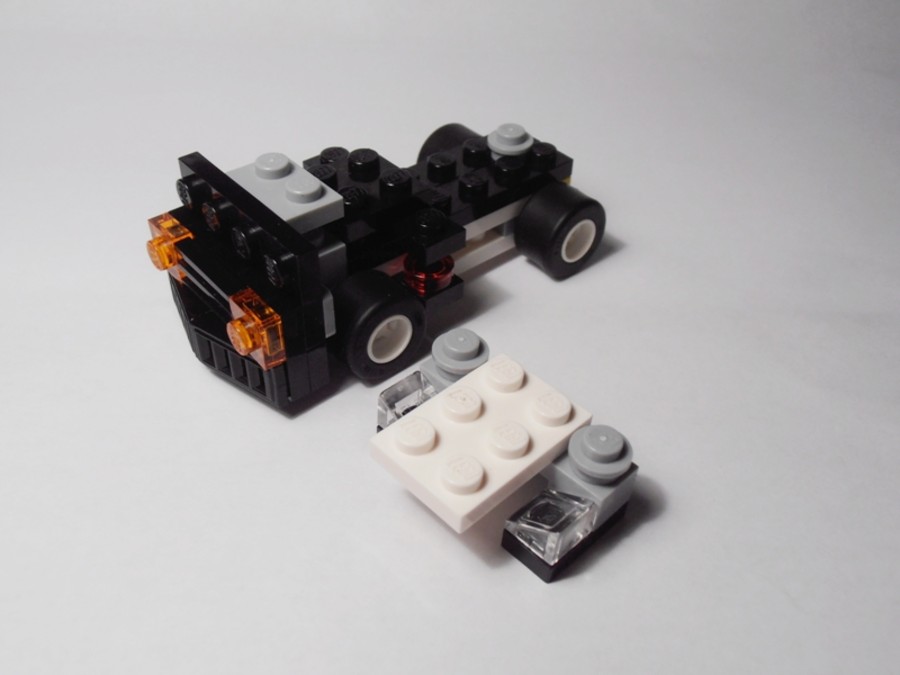 30183 Race Truck