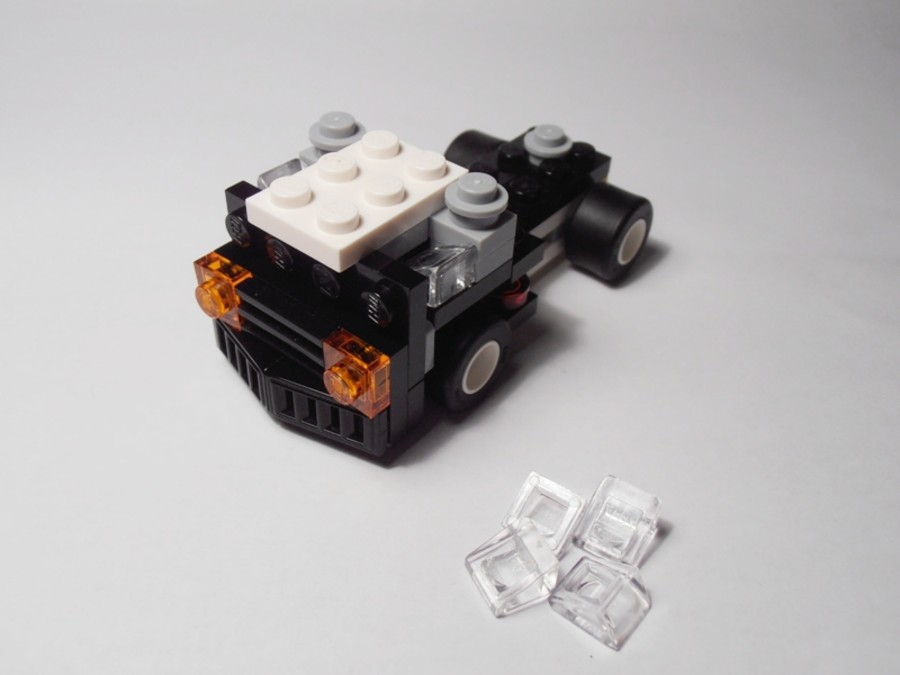 30183 Race Truck