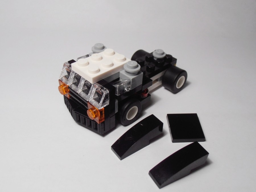30183 Race Truck
