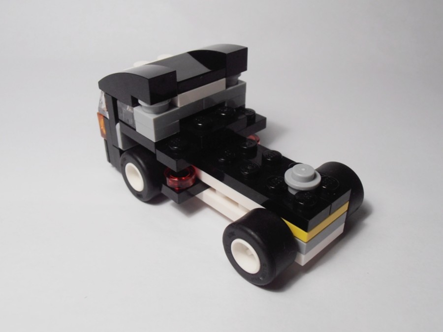 30183 Race Truck