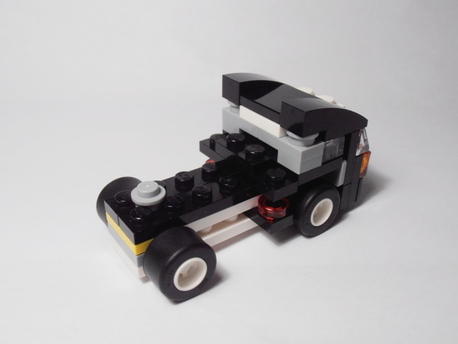 30183 Race Truck