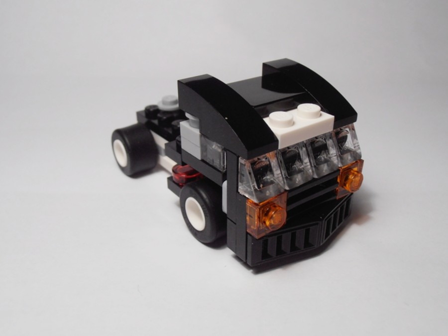 30183 Race Truck