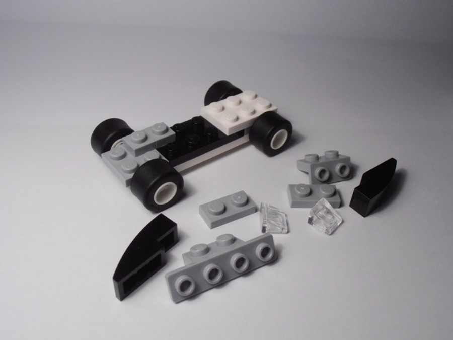 30183 Race Car