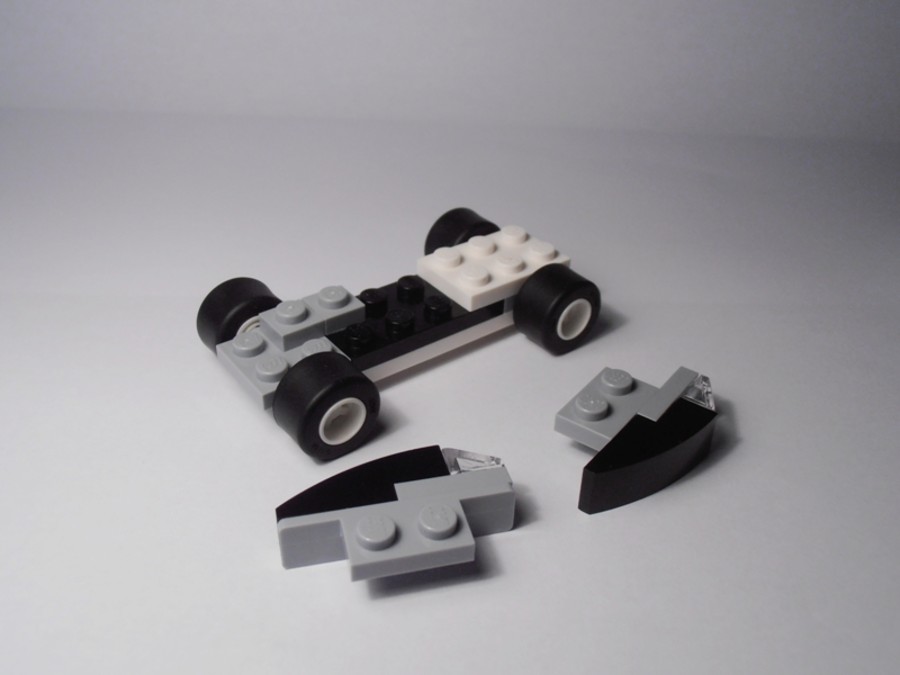 30183 Race Car