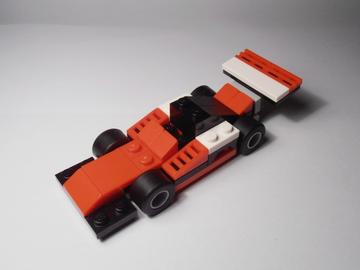 30187 F1 Car
