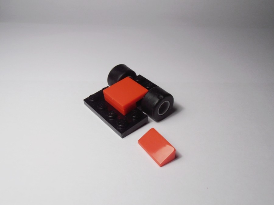 30187 F1 Car