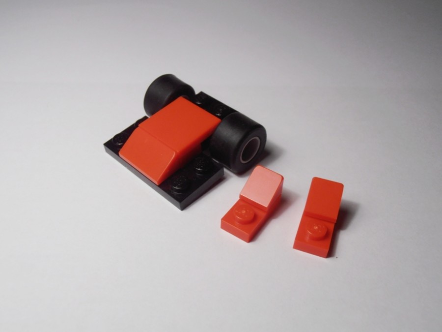 30187 F1 Car