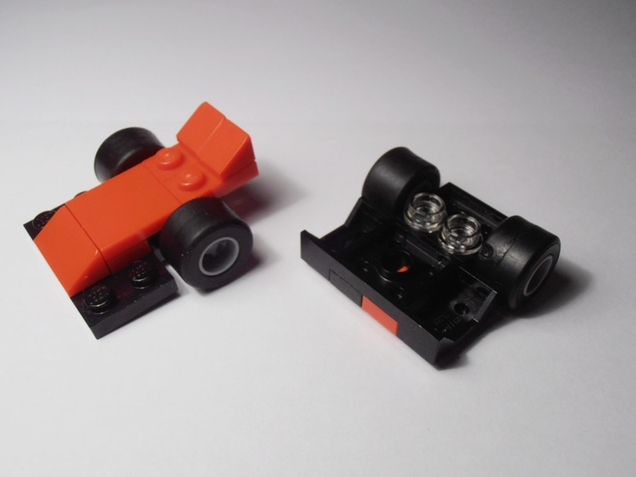 30187 F1 Car