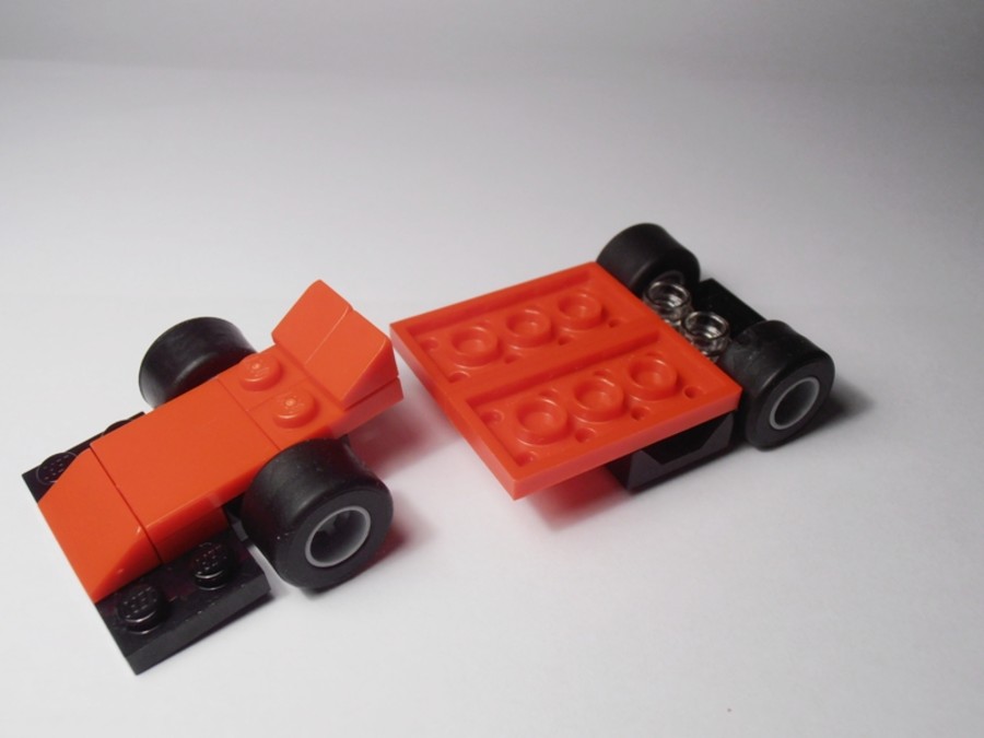 30187 F1 Car