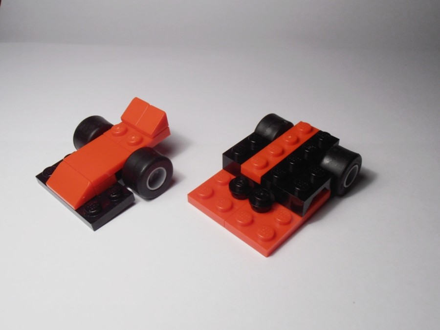 30187 F1 Car