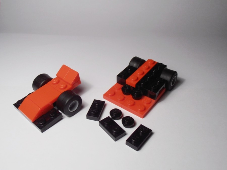 30187 F1 Car